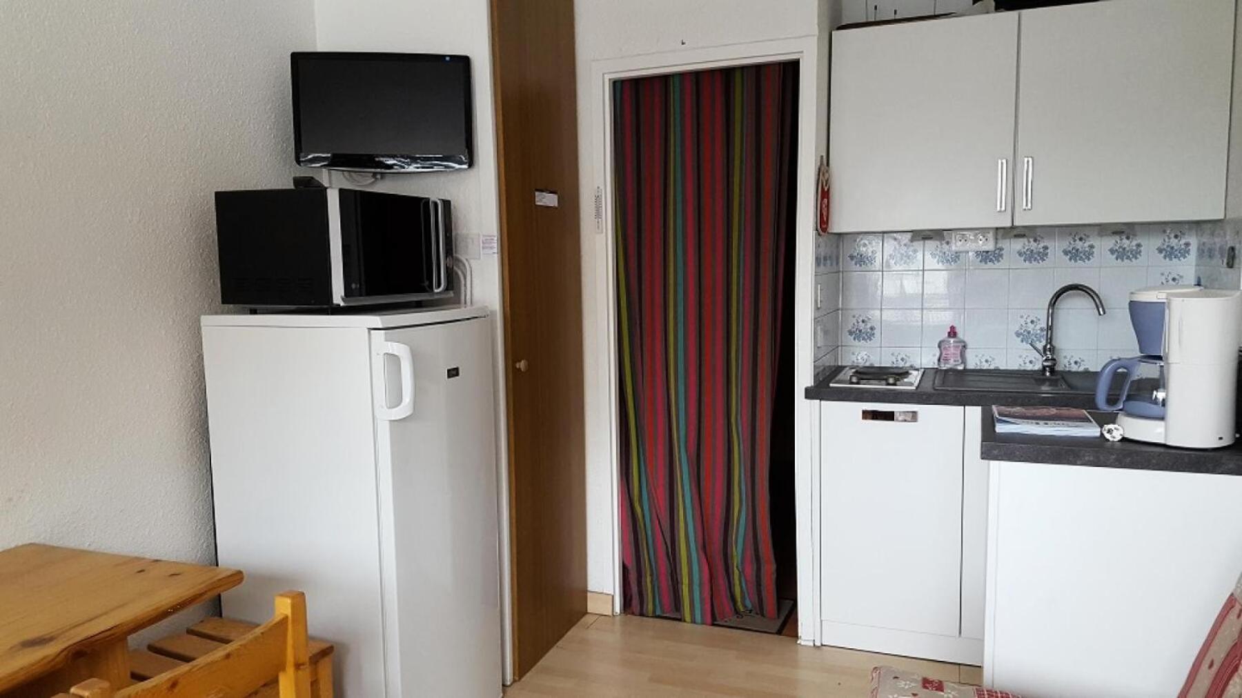 Studio 4 Pers. Quartier De L'Eclose - Maeva Home - Studio 4 Personnes - Confort Mae-7057 Alpe d'Huez Eksteriør billede