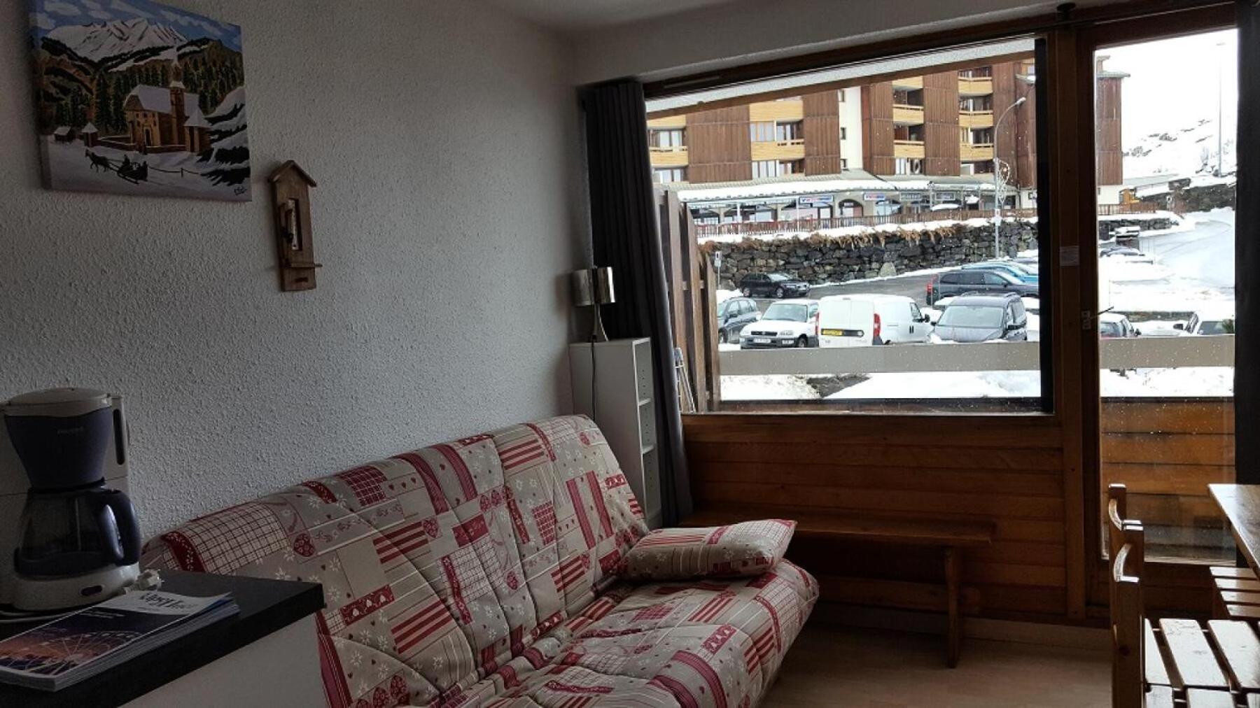 Studio 4 Pers. Quartier De L'Eclose - Maeva Home - Studio 4 Personnes - Confort Mae-7057 Alpe d'Huez Eksteriør billede