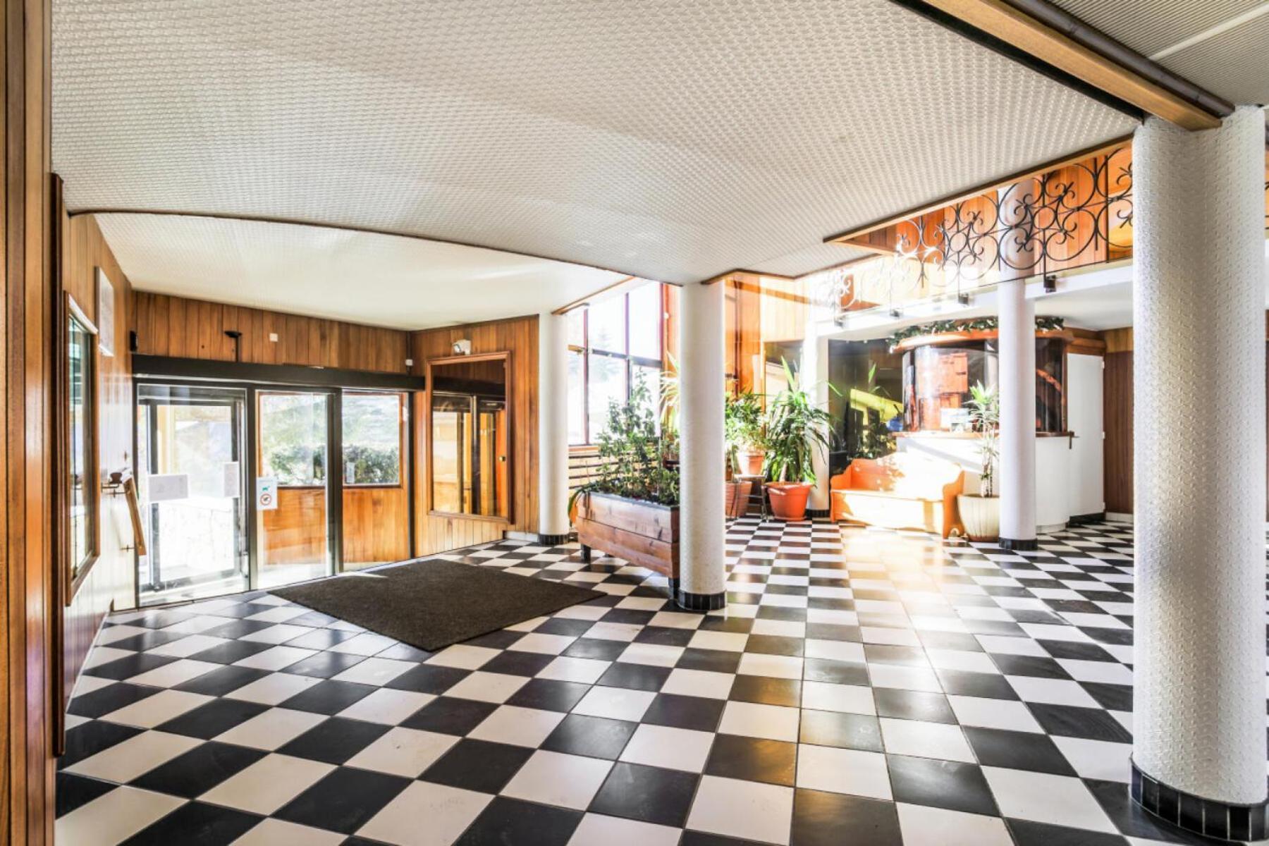 Studio 4 Pers. Quartier De L'Eclose - Maeva Home - Studio 4 Personnes - Confort Mae-7057 Alpe d'Huez Eksteriør billede