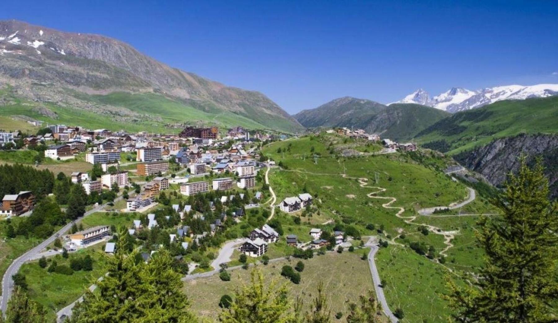 Studio 4 Pers. Quartier De L'Eclose - Maeva Home - Studio 4 Personnes - Confort Mae-7057 Alpe d'Huez Eksteriør billede